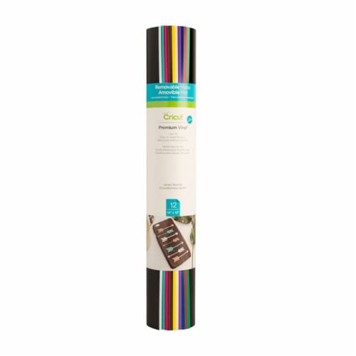 Cricut Premium Vinyl Samplers Perspective: front
