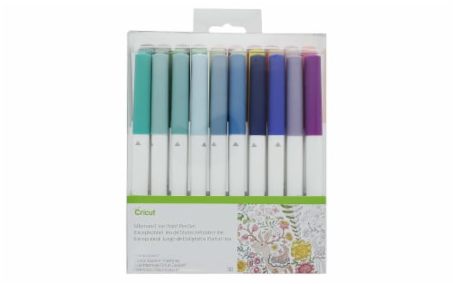 Cricut® Ultimate Fine Point Pen Set Perspective: front