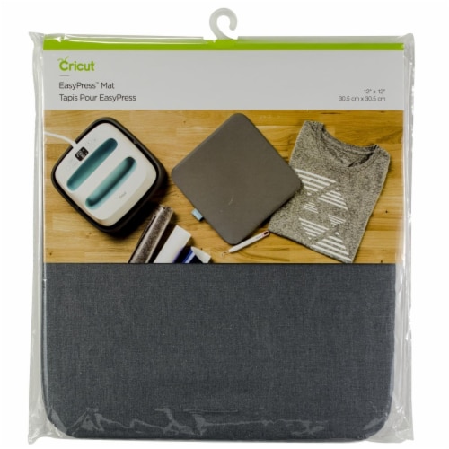 Cricut Easy Press Mat 12x12" Perspective: front