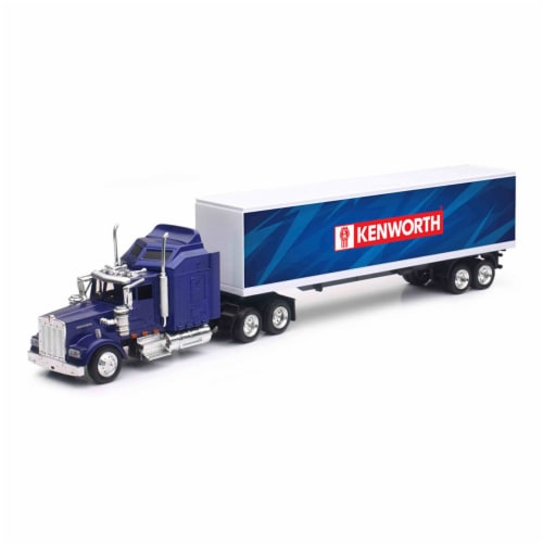 Newray Toys 1 43 Kenworth W900