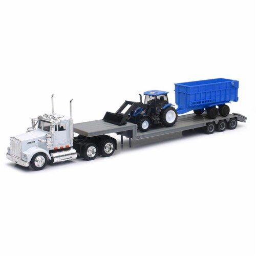 New ray cheap semi trucks
