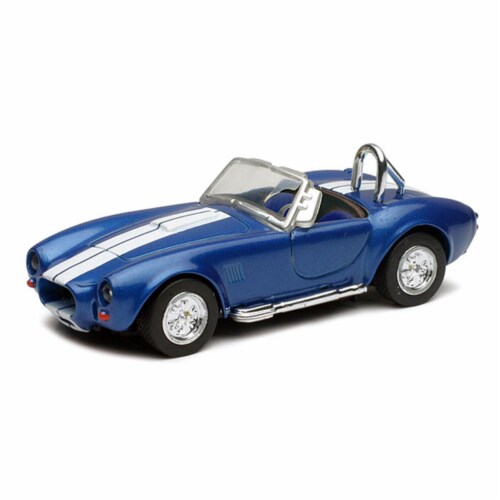 PhillyMint-Franklin Mint Shelby Cobra S/C Blue Ltd Ed 427 1