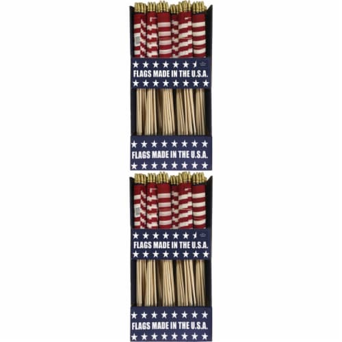 Valley Forge Power Wings Display BTDISPLAY812SK-DIB Perspective: front