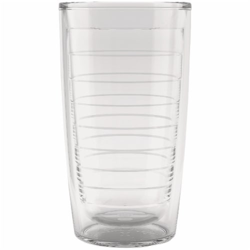 Tervis Tumbler - Clear Perspective: front