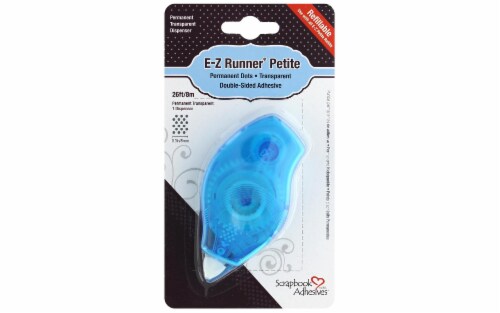 Scrapbook Adhesives by 3L E-Z Runner Review