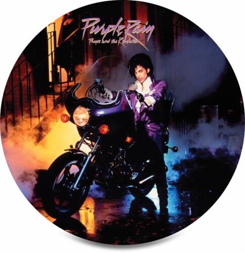 Prince: Purple Rain (CD) Perspective: front