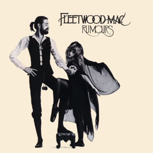 Fleetwood Mac: Rumours (CD) Perspective: front