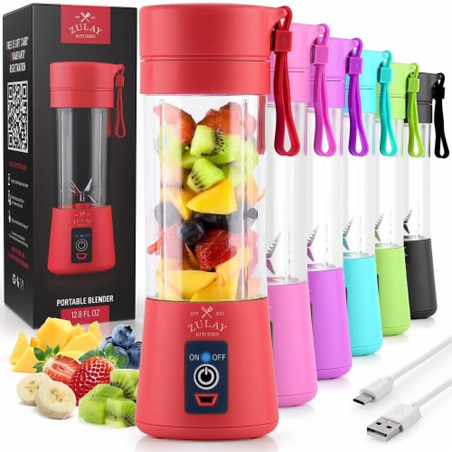 Mini blender bottle/juicer Electric Rechargeable 380ML(12 OZ) Capacity