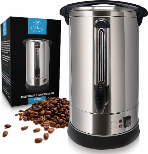 Commercial Coffee Urn - 100 Cup, 1 - Kroger