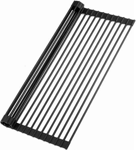 Roll up drying dish rack hotsell