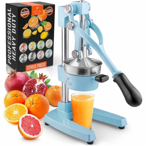 Zulay Kitchen Heavy Duty Citrus Juicer Blue 1 Kroger