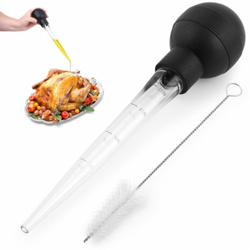 Zulay Kitchen Turkey Baster, 2 - Fry's Food Stores