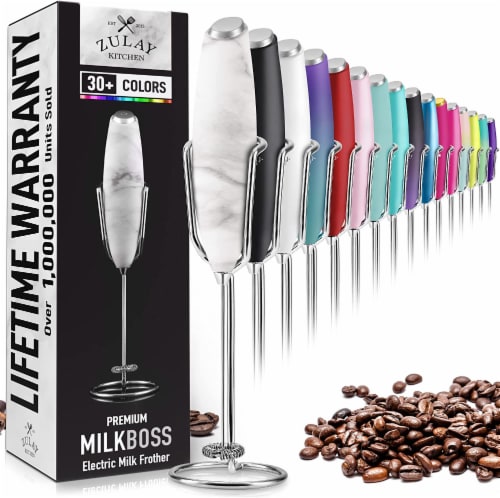 Hand Held Electric Milk Frother