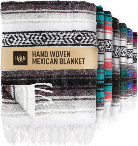 Soft on sale mexican blankets
