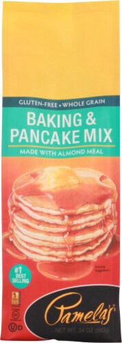 Pamela's® Pancake & Baking Mix Perspective: front