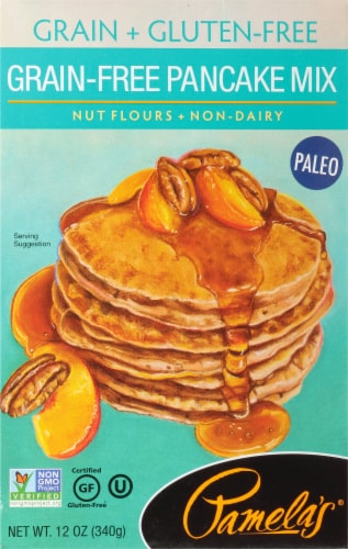 Gluten-Free Pancake Mix