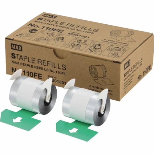 MAX Staple Cartridge NO110FE Perspective: front