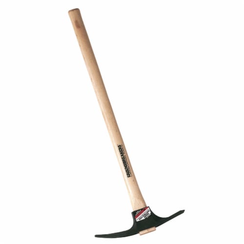 What is the Difference Between a Mattock & a Pick Axe? –