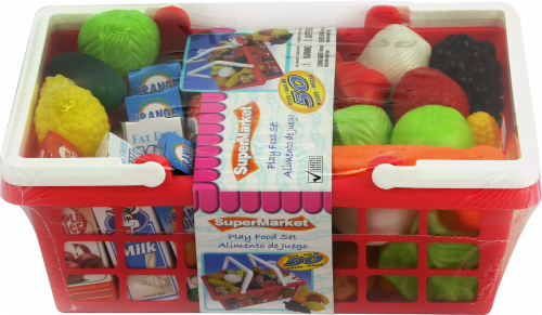 kids grocery set
