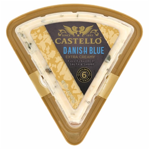 Castello Extra Creamy Danish Blue Cheese