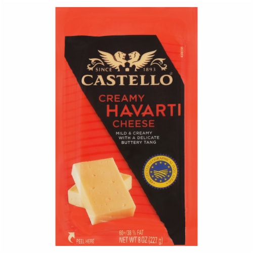 Castello Creamy Havarti Cheese