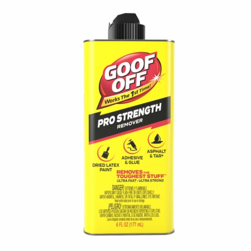 City Market - Goof Off® Pro Strength Remover, 6 fl oz