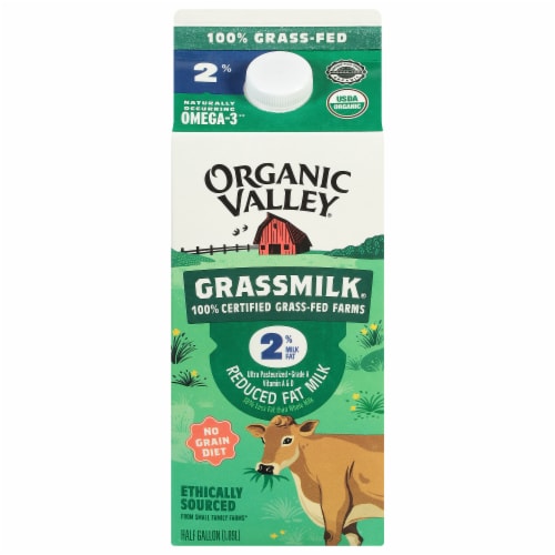 The Truth About Grass-Fed Milk Versus Organic