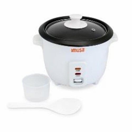 Imusa Gau00011 3C Rice Cooker, 1 - King Soopers