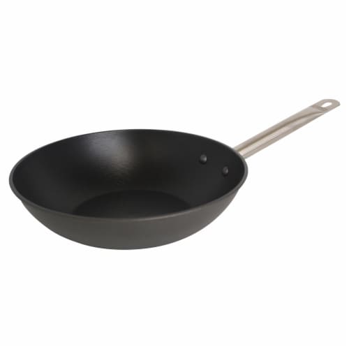 IMUSA Wok Light Cast Iron Perspective: front