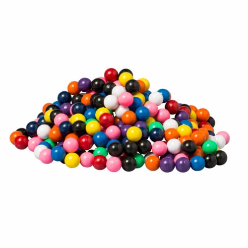 Dowling Magnets Solid-Colored Magnet Marbles Perspective: front