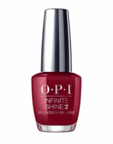 OPI Infinite Shine 2 We The Female Gel-Lacquer Nail Polish Perspective: front