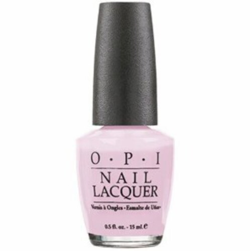 OPI Hawaiian Orchid Nail Lacquer Perspective: front