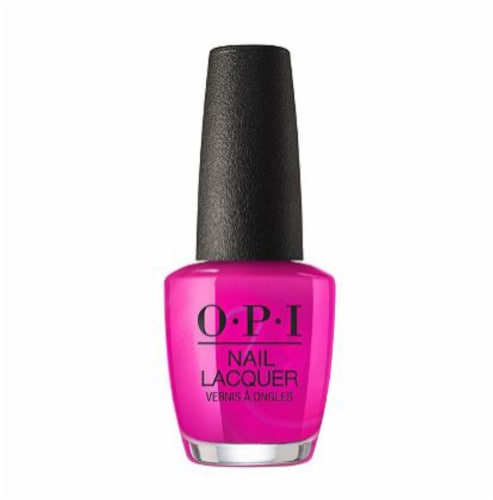 OPI Pompeii Purple Nail Lacquer Perspective: front