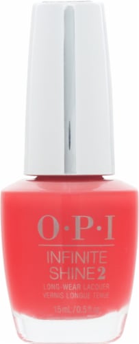 OPI Infinite Shine Cajun Shrimp