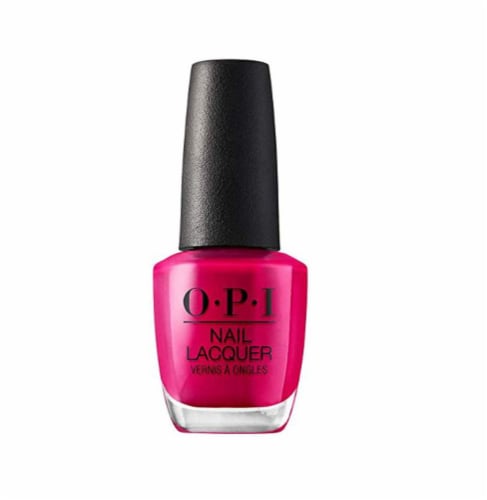 OPI California Raspberry Nail Polish Perspective: front