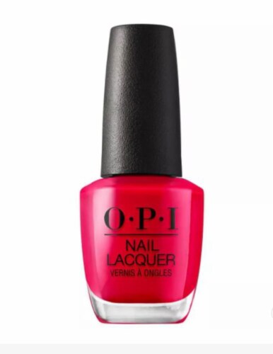OPI Dutch Tulips Nail Lacquer Perspective: front