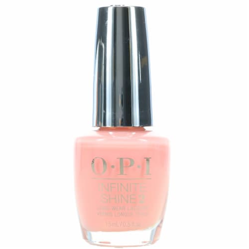 OPI Infinite Shine Gel-Lacquer Nail Polish - Passion Perspective: front