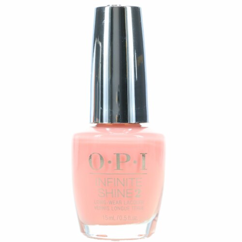 OPI INFINITE SHINE PASSION Perspective: front