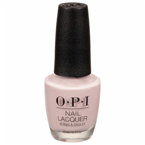 OPI Don't Bossa Nova Me Around Nail Lacquer Perspective: front