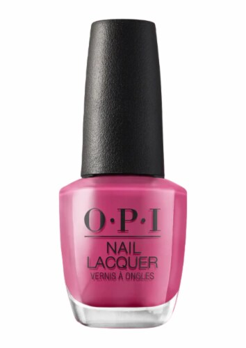 OPI Nail Lacquer I64 Aurora Berry-alis Perspective: front