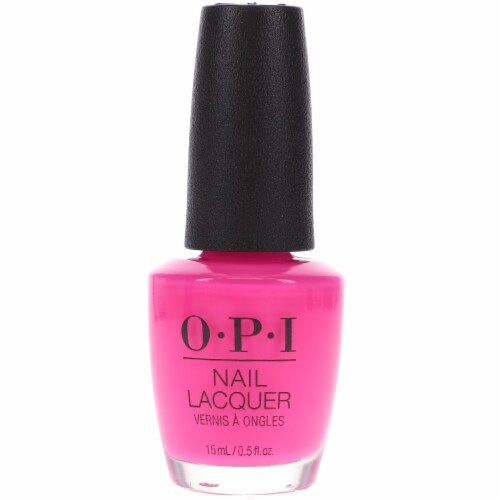 OPI Shorts Story 0.5 oz Perspective: front