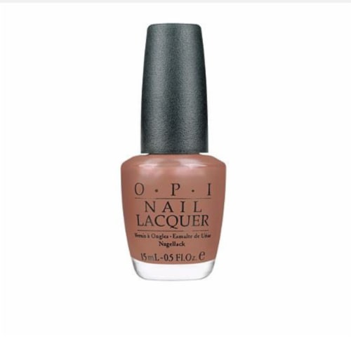 OPI Chicago Champagne Toast Nail Lacquer Perspective: front