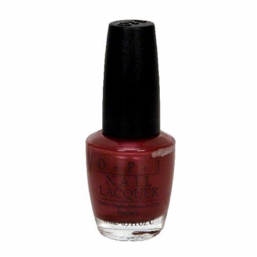 OPI Stay Neutral Nail Laquer Perspective: front