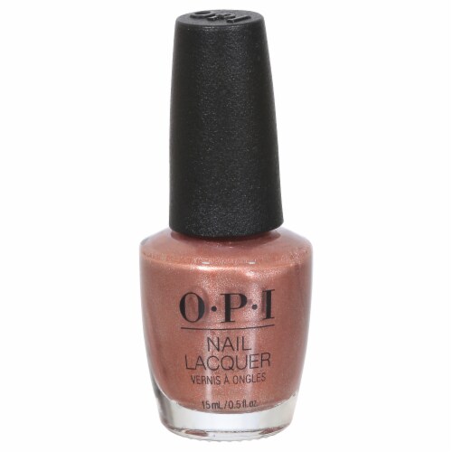OPI Nail Lacquer - Worth a Pretty Penne Perspective: front