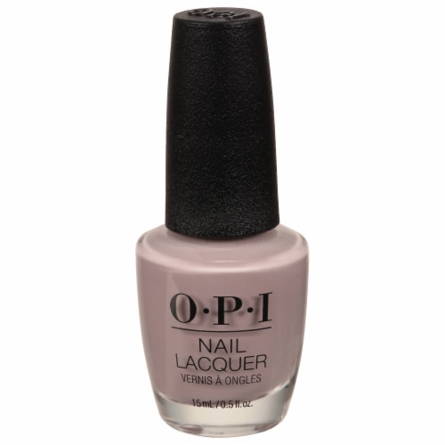 OPI Taupe Nail Lacquer Perspective: front