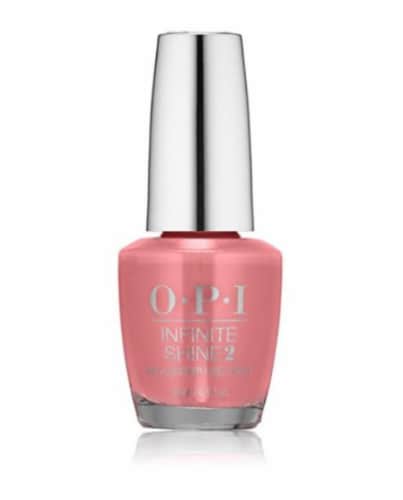 OPI Infinite Shine Defy Explanation Nail Lacquer Perspective: front