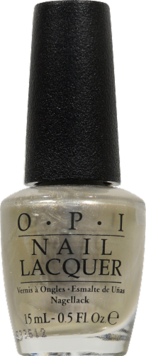 OPI Sahara Sapphire Nail Lacquer Perspective: front
