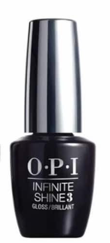 OPI Infinite Shine Prostay Gloss Top Coat Nail Polish Perspective: front