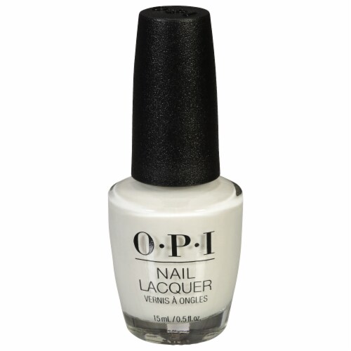 OPI Funny Bunny Nail Lacquer Perspective: front