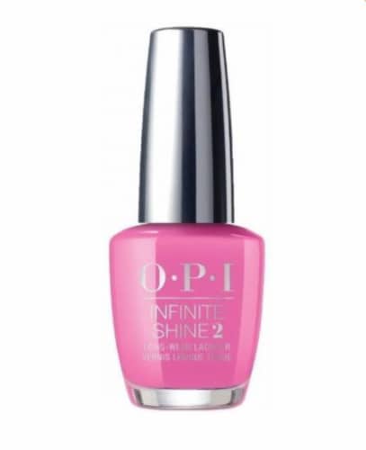 OPI Infinite Shine 2 Two-Timing the Zones Long-Wear Lacquer Nail Polish Perspective: front